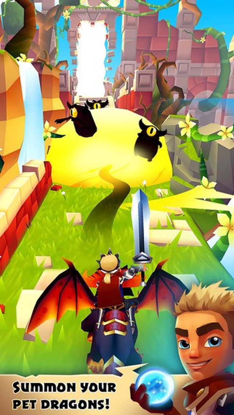 Blades of Brim